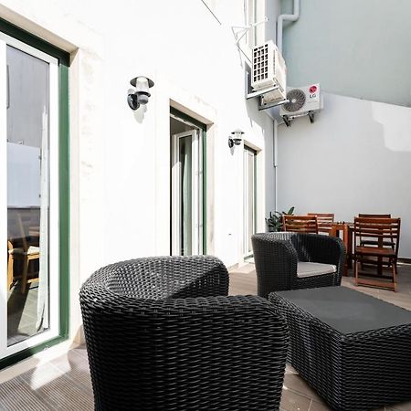 Patio Da Baixa Apartment Сетубал Екстериор снимка