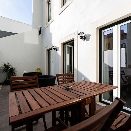 Patio Da Baixa Apartment Сетубал Екстериор снимка
