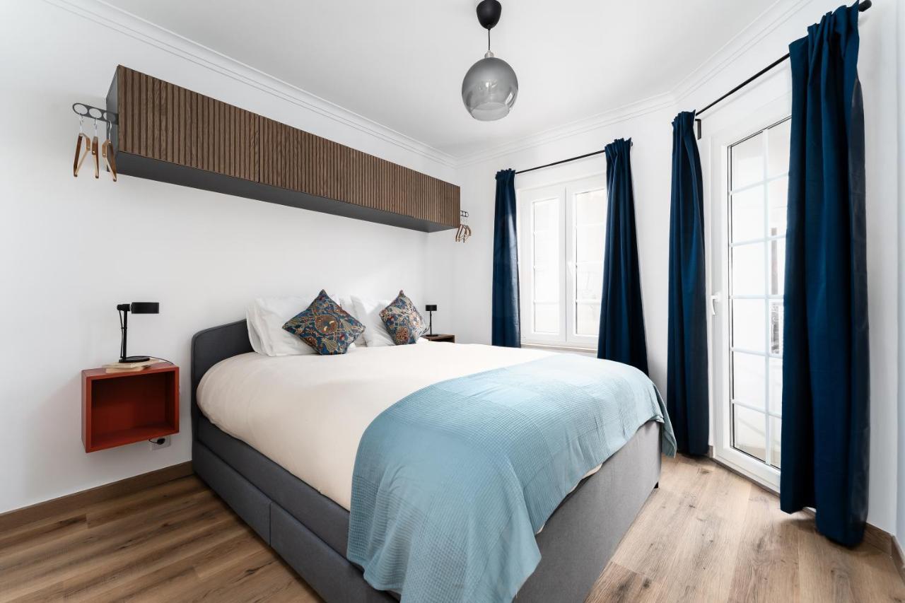 Patio Da Baixa Apartment Сетубал Екстериор снимка