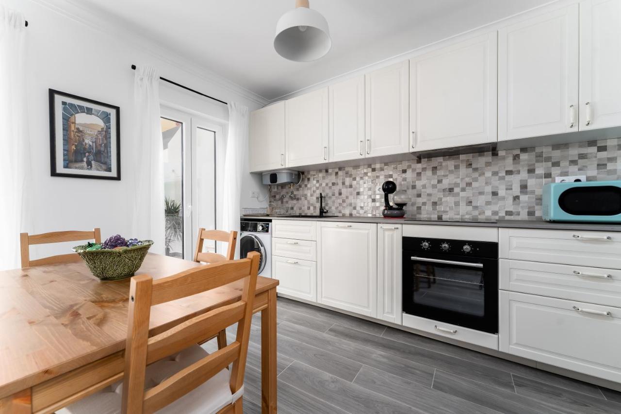 Patio Da Baixa Apartment Сетубал Екстериор снимка