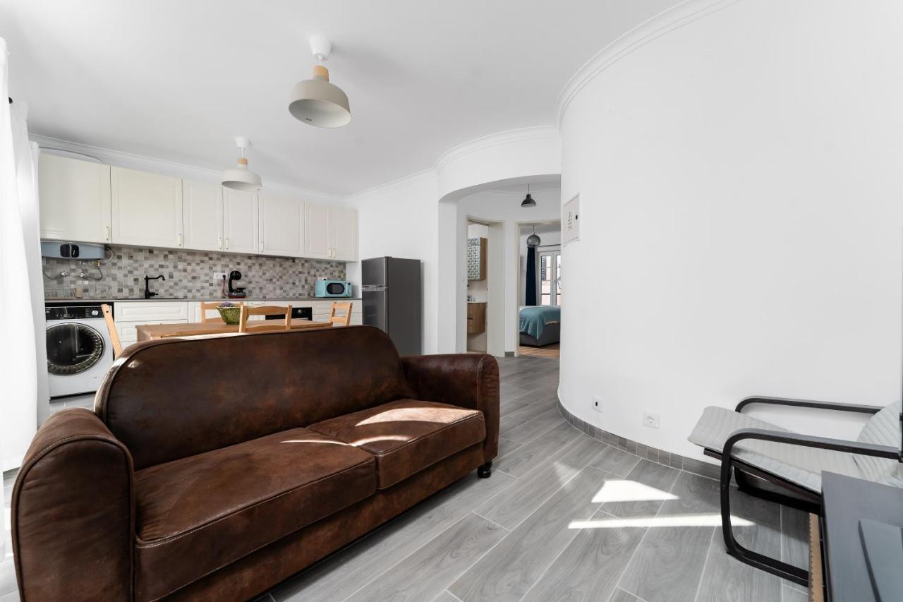 Patio Da Baixa Apartment Сетубал Екстериор снимка