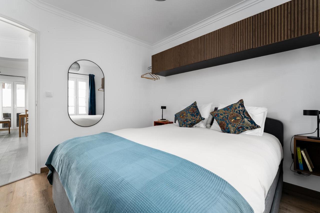 Patio Da Baixa Apartment Сетубал Екстериор снимка
