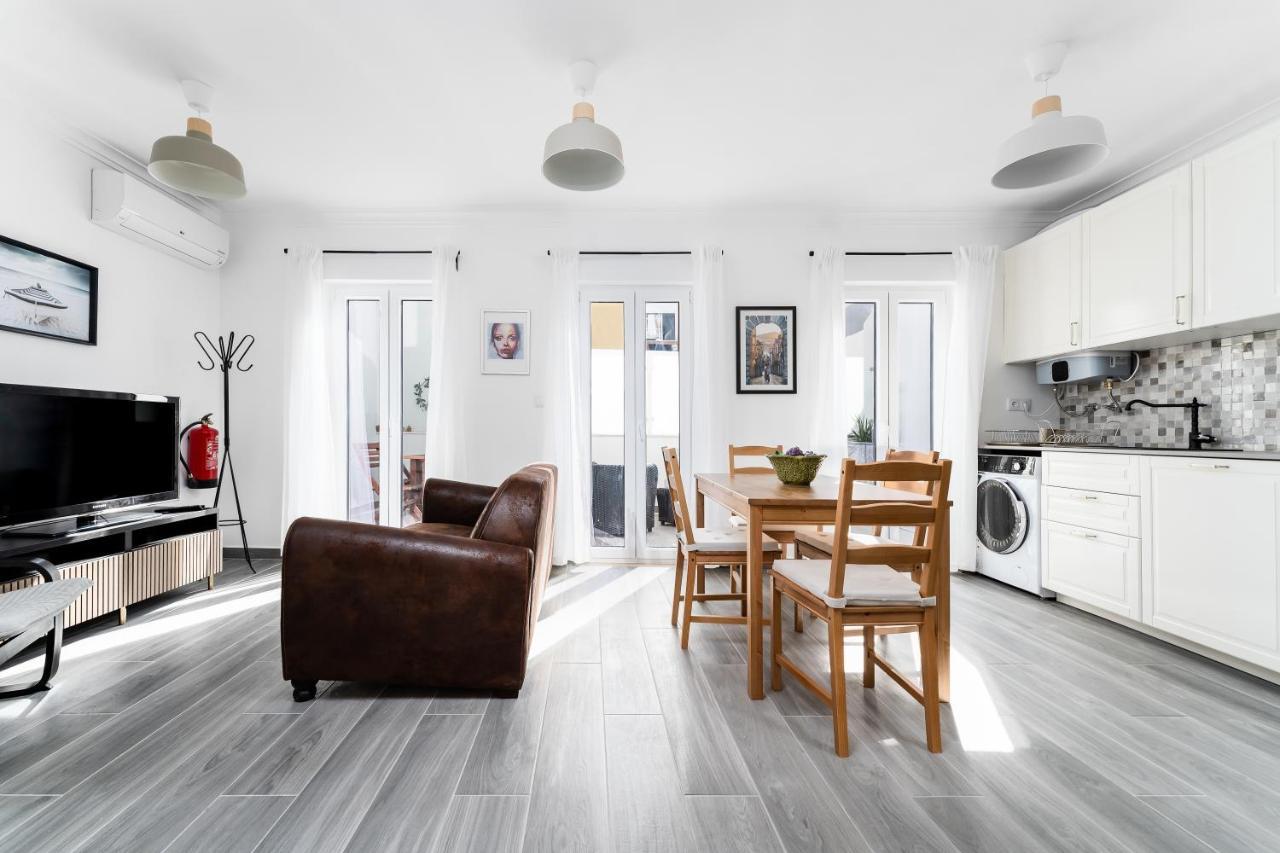 Patio Da Baixa Apartment Сетубал Екстериор снимка