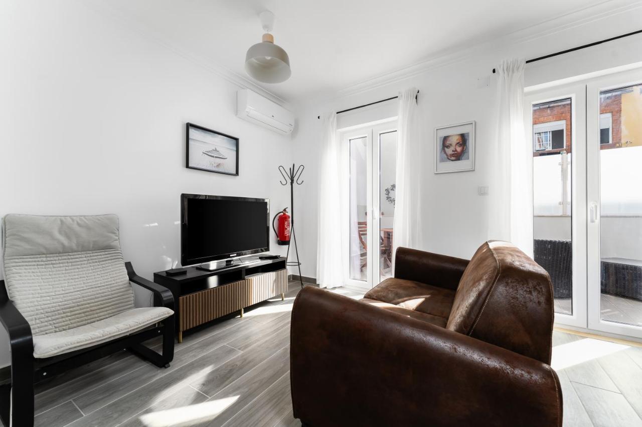 Patio Da Baixa Apartment Сетубал Екстериор снимка