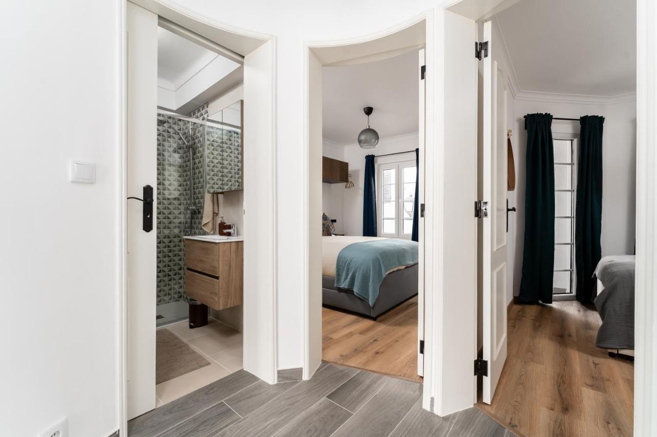Patio Da Baixa Apartment Сетубал Екстериор снимка