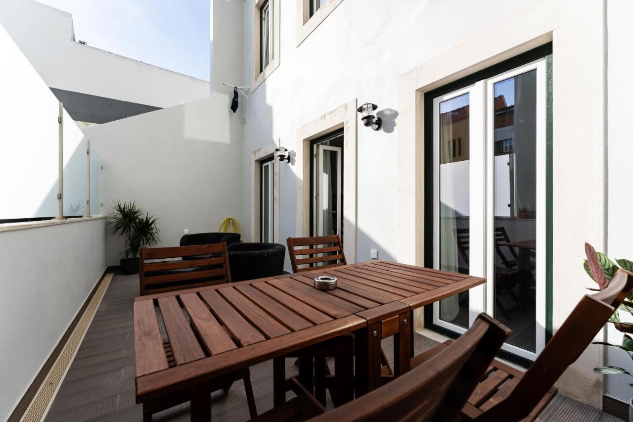 Patio Da Baixa Apartment Сетубал Екстериор снимка